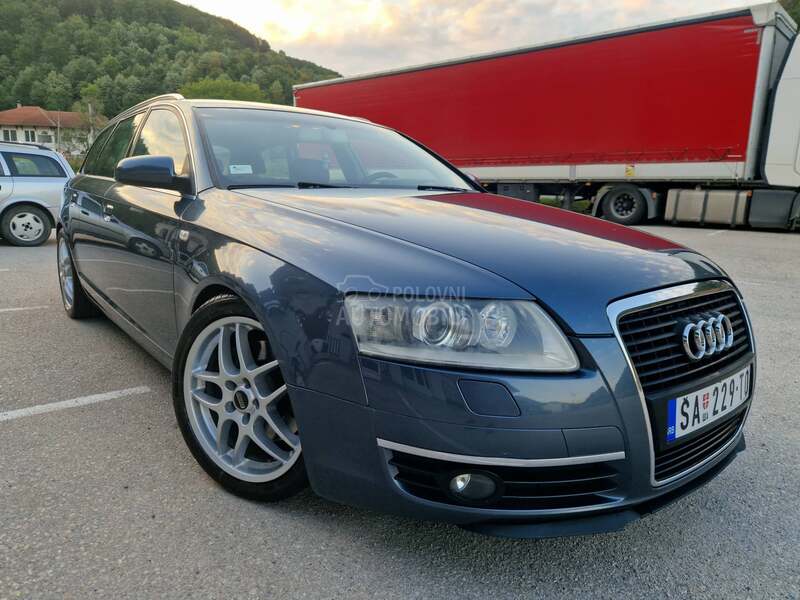 Audi A6 