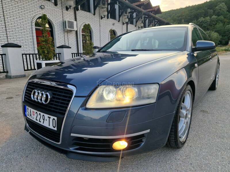 Audi A6 