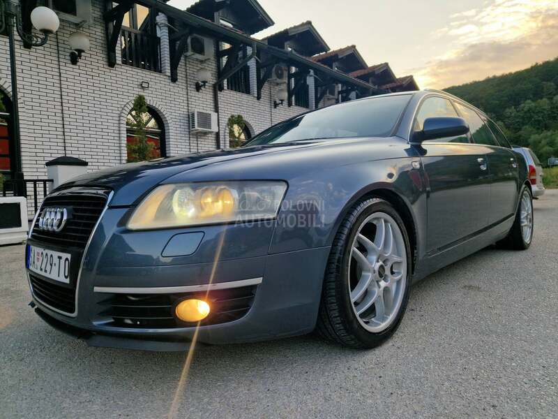Audi A6 