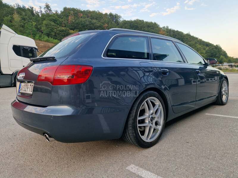 Audi A6 