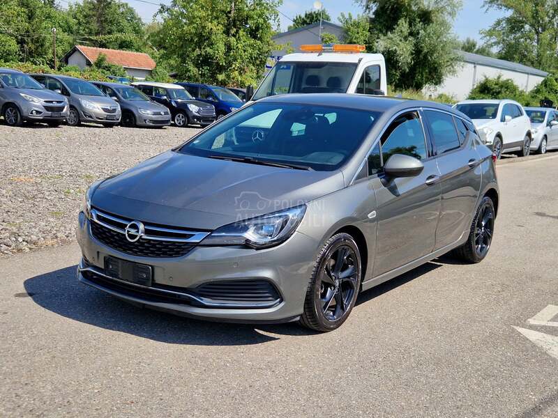 Opel Astra K A K C I J A