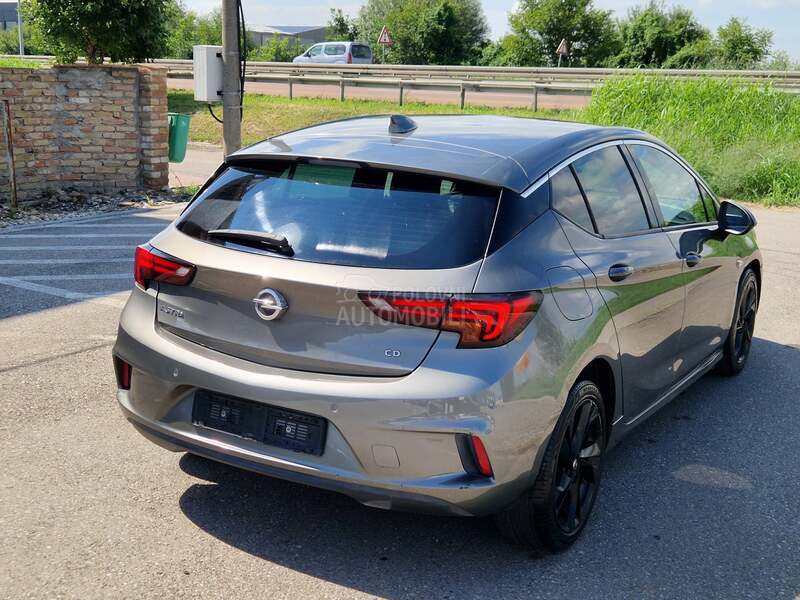 Opel Astra K A K C I J A