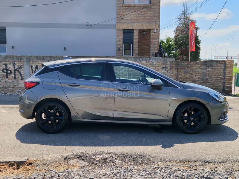 Opel Astra K A K C I J A