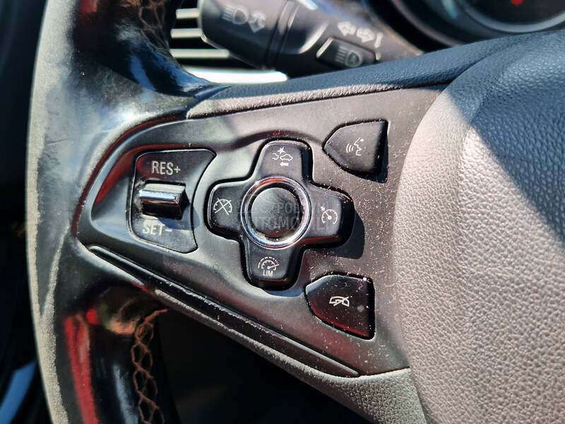 Opel Astra K A K C I J A