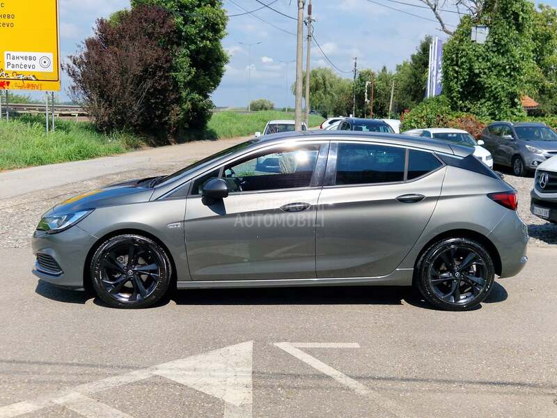 Opel Astra K A K C I J A