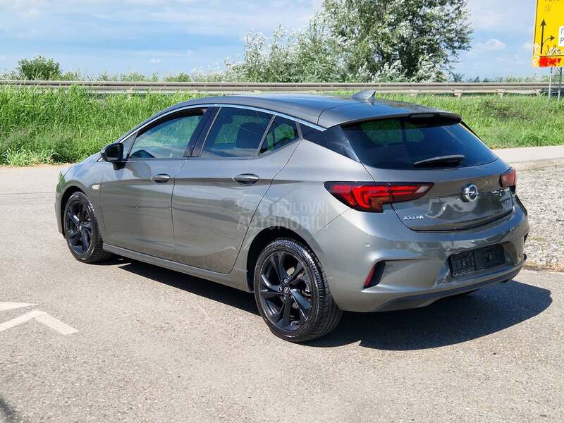 Opel Astra K A K C I J A