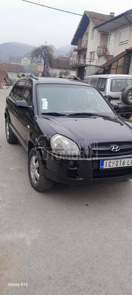 Hyundai Tucson 2.0CRDI