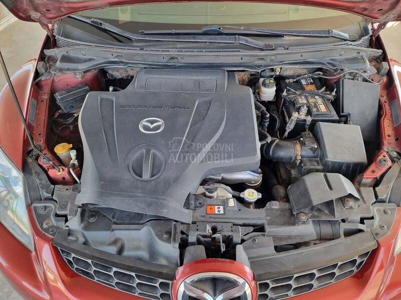 Mazda CX-7 2.3