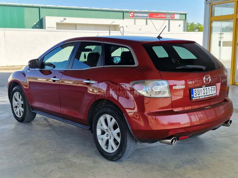 Mazda CX-7 2.3