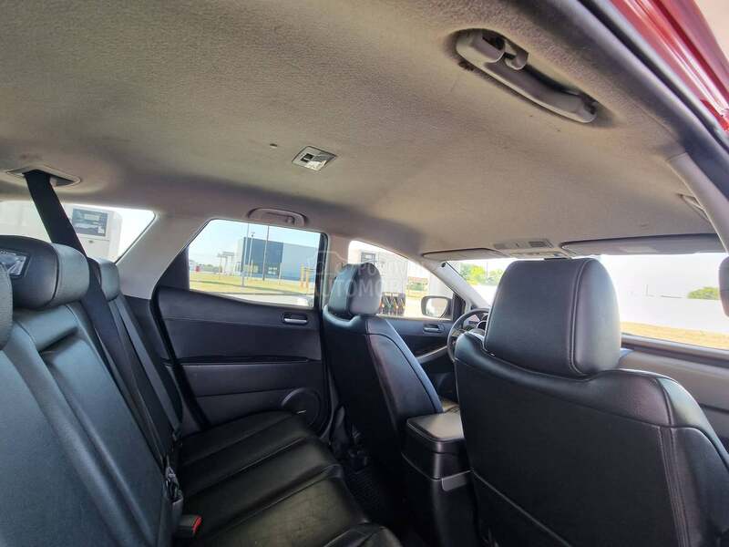 Mazda CX-7 2.3