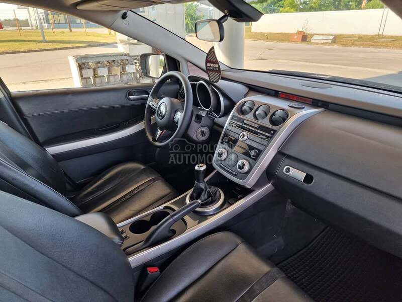 Mazda CX-7 2.3