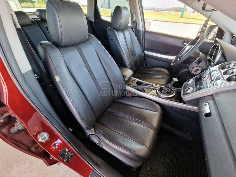 Mazda CX-7 2.3