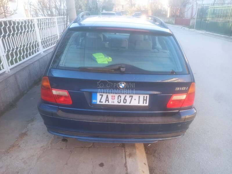 BMW 318 1995
