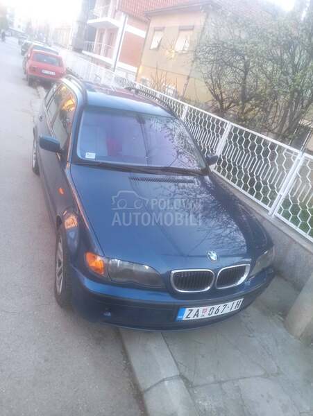BMW 318 1995