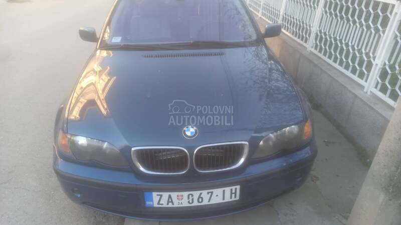 BMW 318 1995
