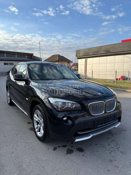 BMW X1 2.0d 4x4
