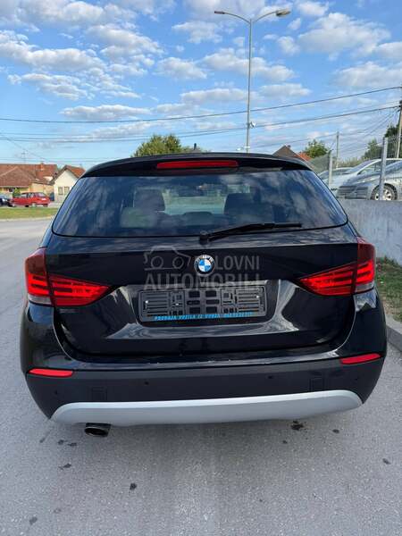 BMW X1 2.0d 4x4