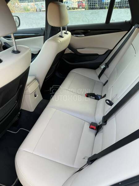 BMW X1 2.0d 4x4