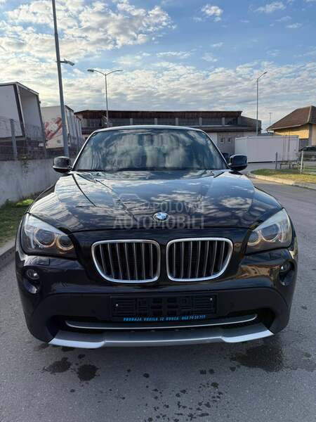BMW X1 2.0d 4x4