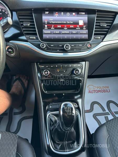 Opel Astra K 1.6 CDTI COSMO