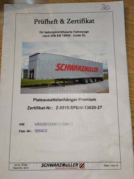 Schwarzmuller J SERIE