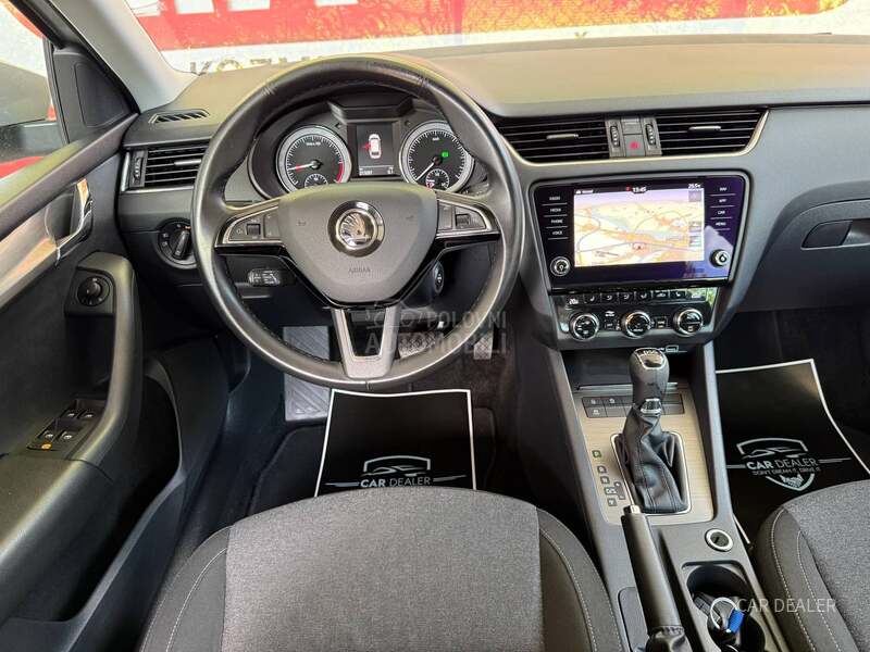 Škoda Octavia 1.6tdi/dsg/soleil