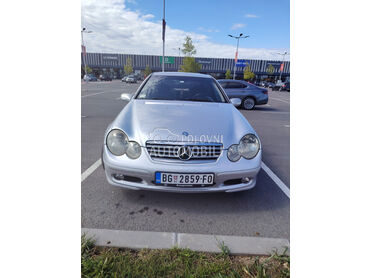 Mercedes Benz C 200 C200 CDI