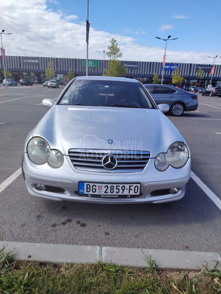 Mercedes Benz C 200 C200 CDI