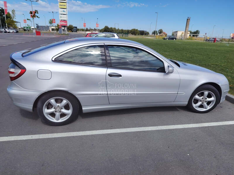 Mercedes Benz C 200 C200 CDI