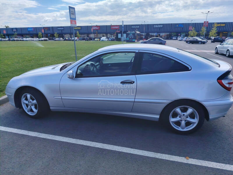 Mercedes Benz C 200 C200 CDI