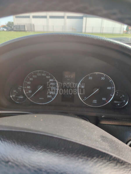 Mercedes Benz C 200 C200 CDI
