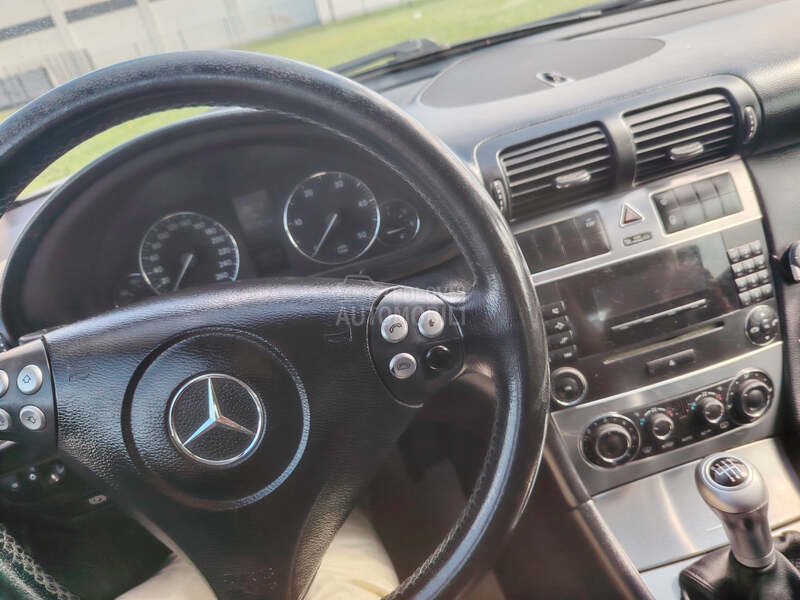 Mercedes Benz C 200 C200 CDI