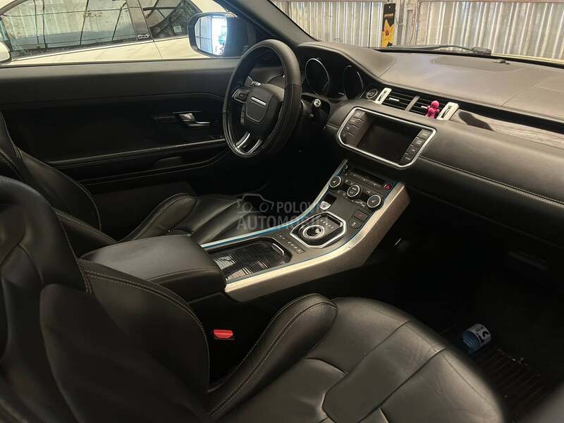 Land Rover Range Rover Evoque Si4 SPORT