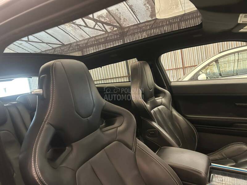 Land Rover Range Rover Evoque Si4 SPORT