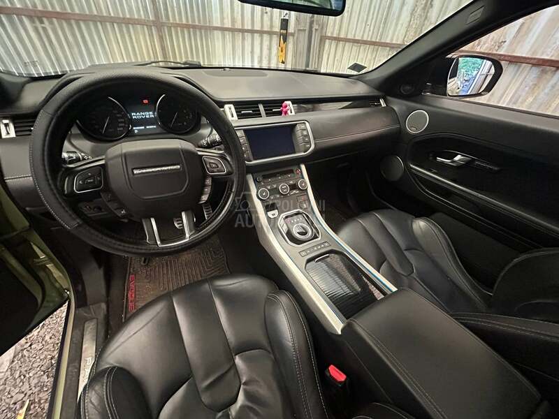 Land Rover Range Rover Evoque Si4 SPORT