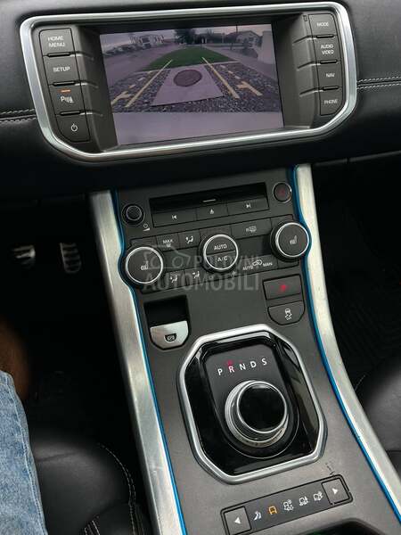 Land Rover Range Rover Evoque Si4 SPORT