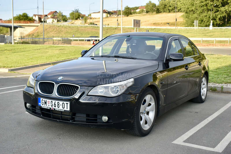 BMW 520 