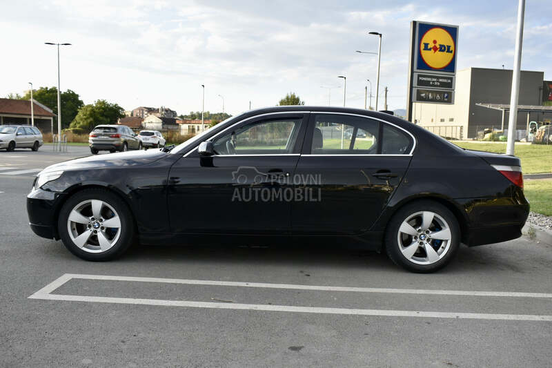 BMW 520 