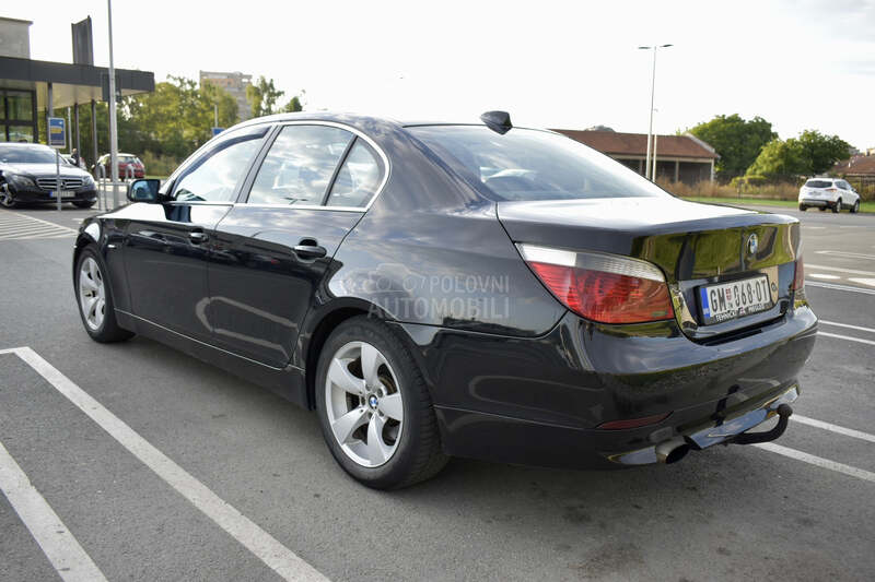 BMW 520 