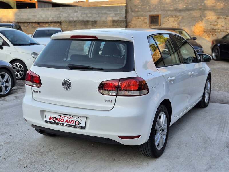 Volkswagen Golf 6 1.6  Higline