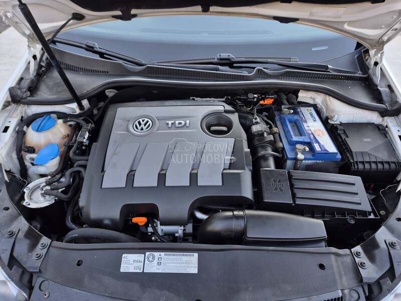 Volkswagen Golf 6 1.6  Higline