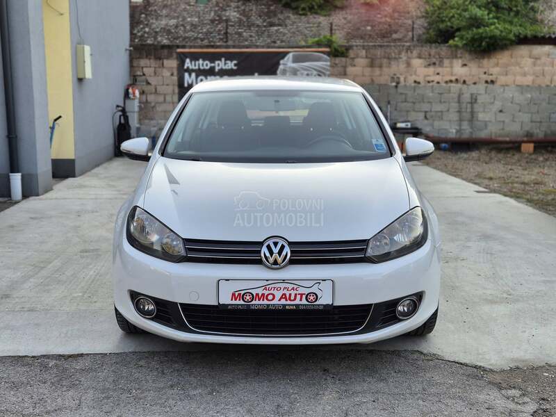 Volkswagen Golf 6 1.6  Higline