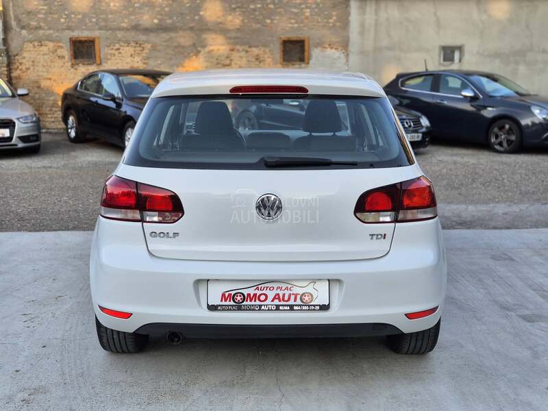 Volkswagen Golf 6 1.6  Higline