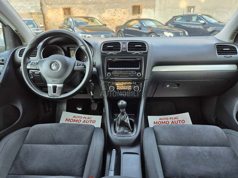 Volkswagen Golf 6 1.6  Higline