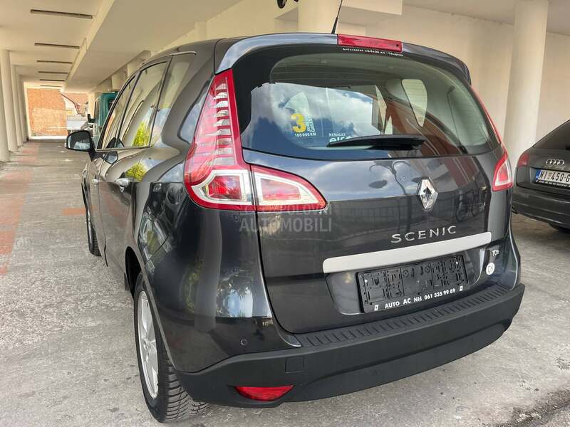 Renault Scenic 1.4i PRIVILEGE ŠWICA