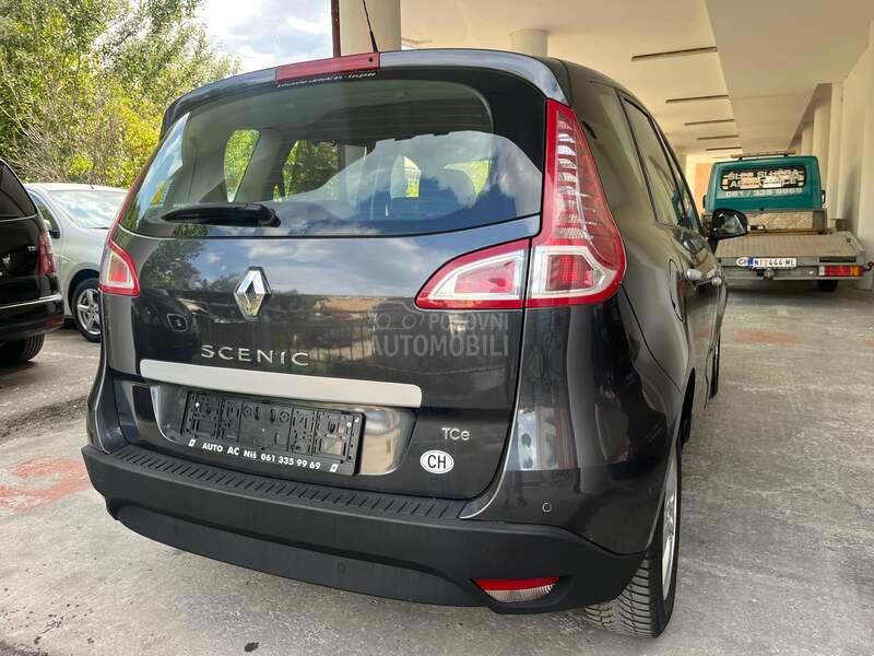 Renault Scenic 1.4i PRIVILEGE ŠWICA