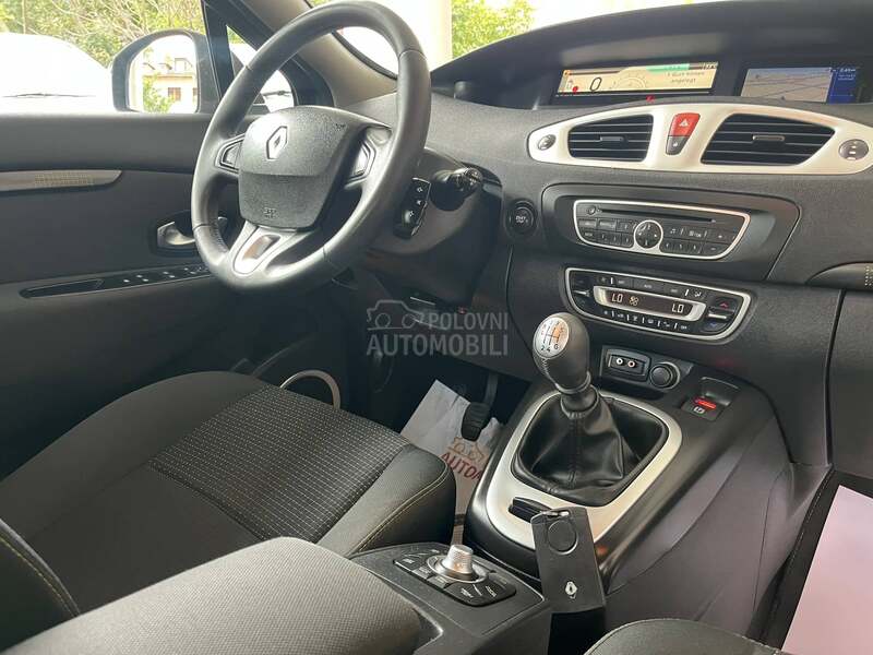 Renault Scenic 1.4i PRIVILEGE ŠWICA
