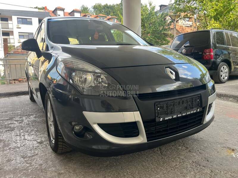 Renault Scenic 1.4i PRIVILEGE ŠWICA