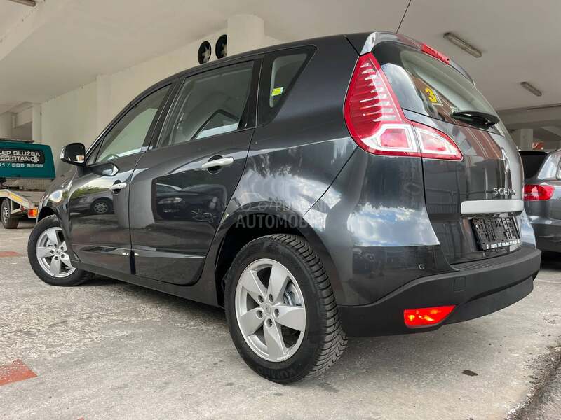 Renault Scenic 1.4i PRIVILEGE ŠWICA