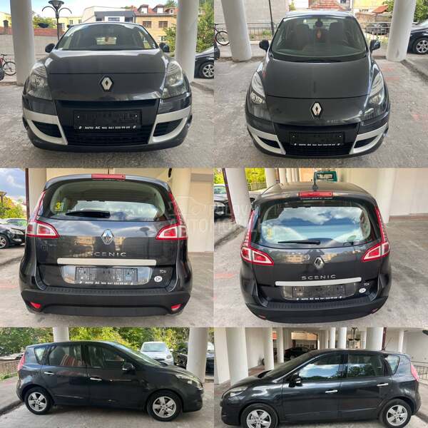 Renault Scenic 1.4i PRIVILEGE ŠWICA